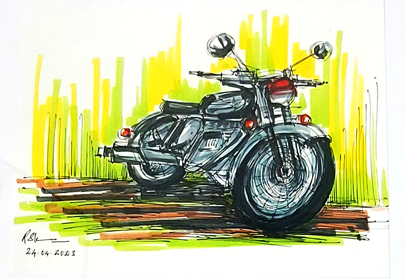 Bike