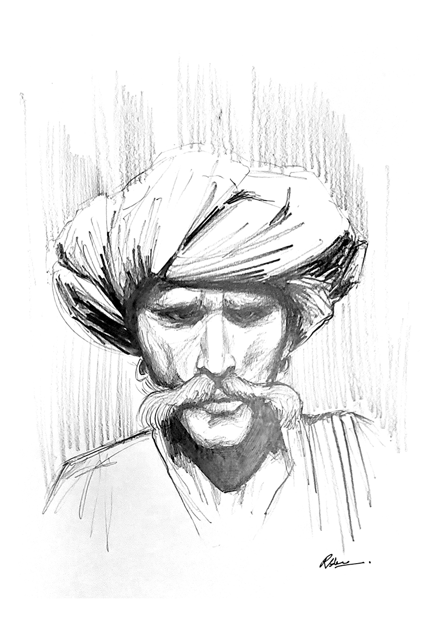Rural India