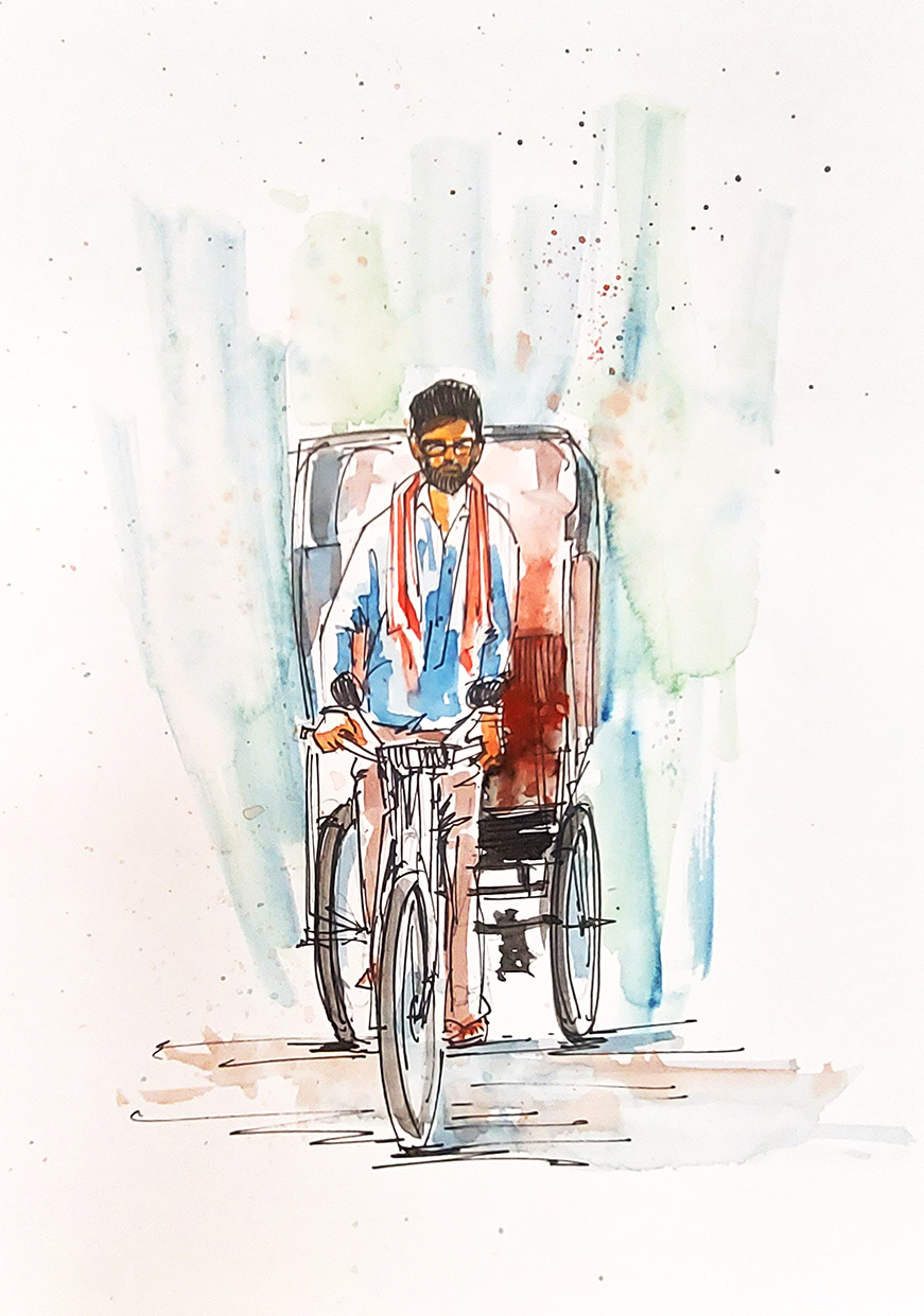 Rural India