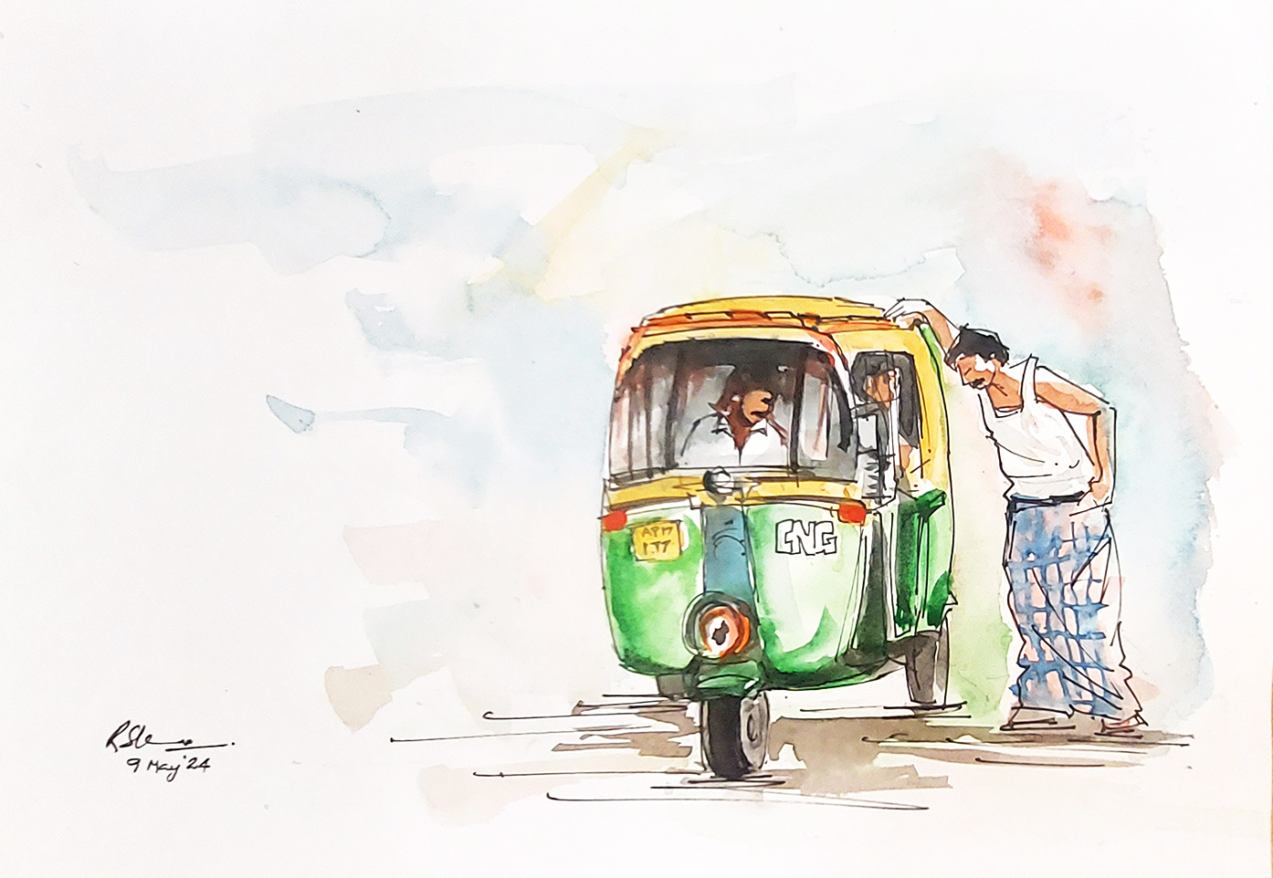 Rural India
