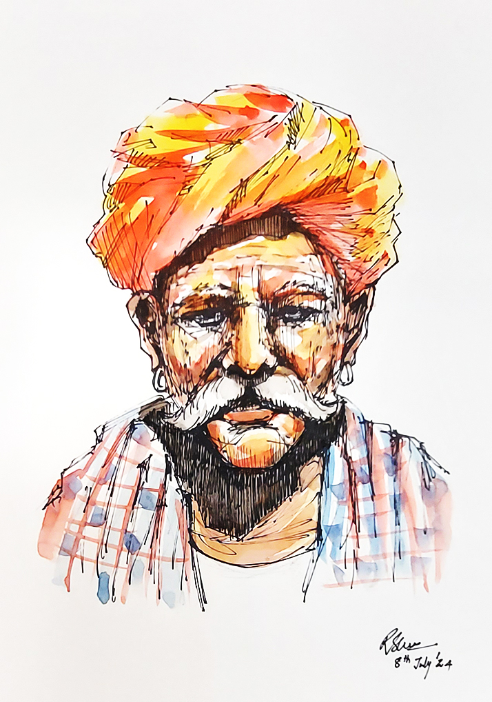 Rural India