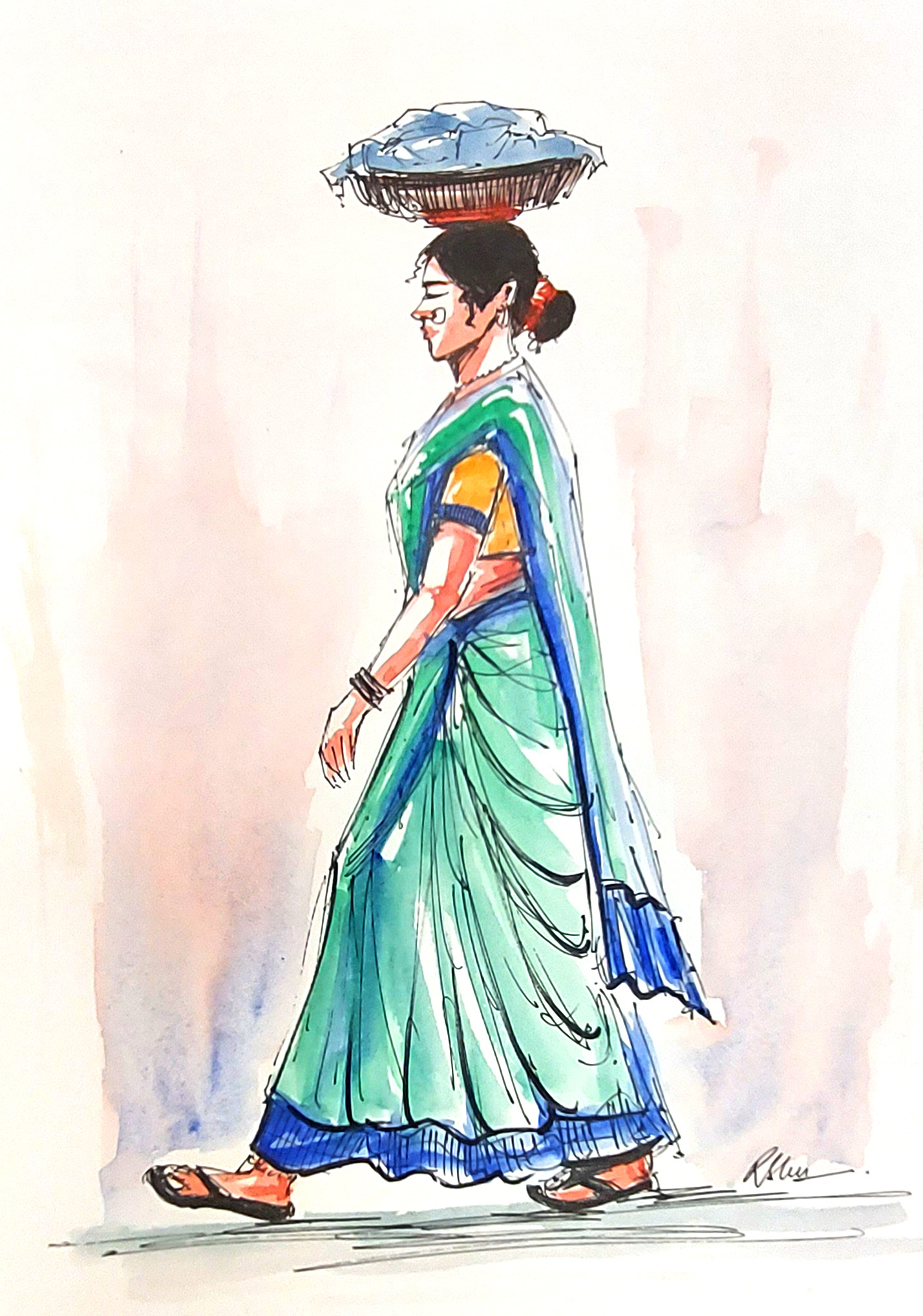 women portrait
